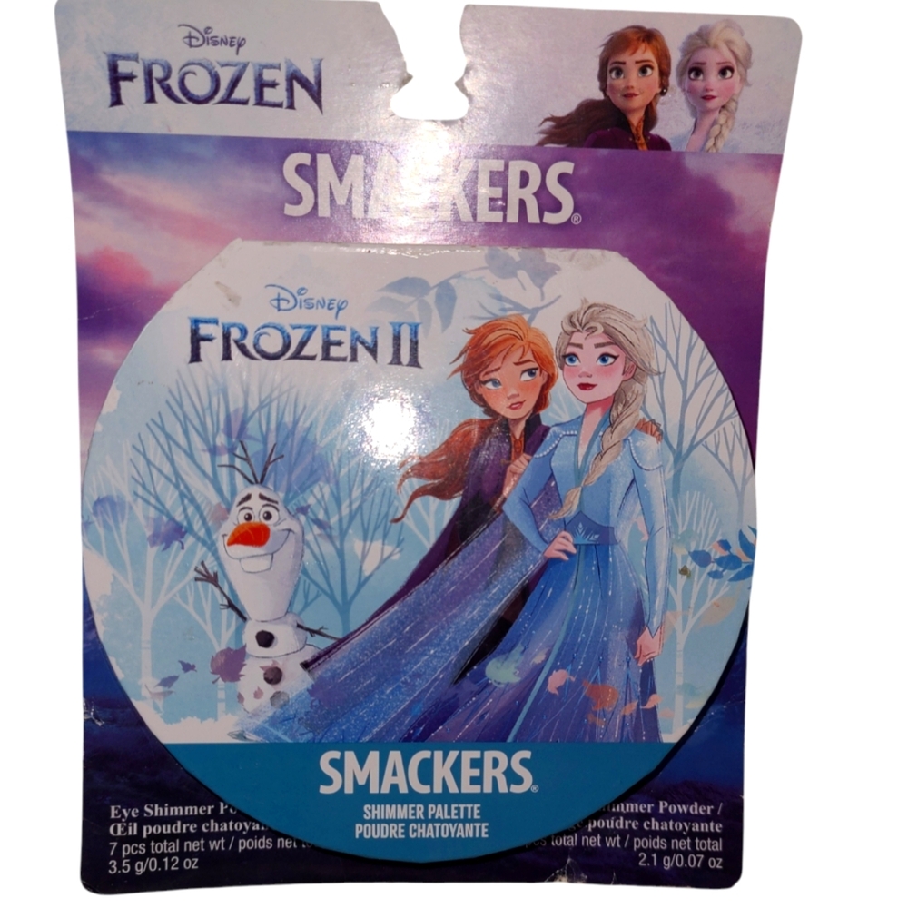 Disney Frozen  Smackers